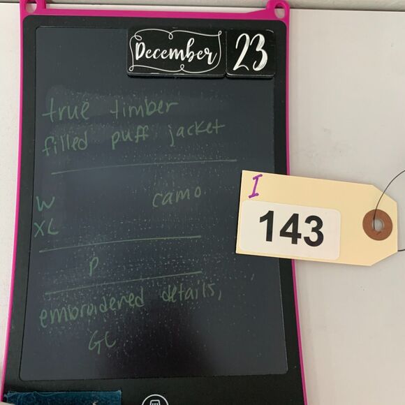 True Timber Pulse Jacket Womens XL Extra Large Camo Lightweight Puffer Hunting - Picture 12 of 13